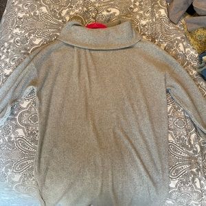 Gap turtleneck sweater dress